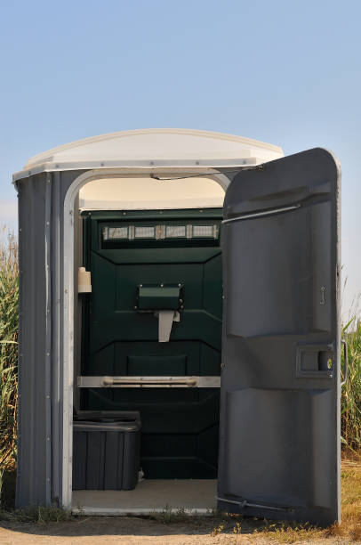 Porta potty delivery and setup in Biglerville, PA